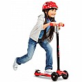 Maxi Kick Scooter Red with T bar