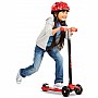 Maxi Kick Scooter Red with T bar