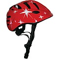 RUNT Red Child's Helmet