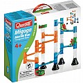 Transparent Marble Run