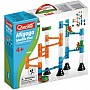 Transparent Marble Run