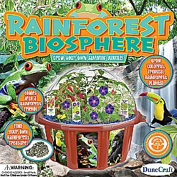 Rainforest Biosphere
