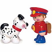 Tolo First Friends Postman and Puppy