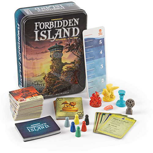 Forbidden Island - Gamewright
