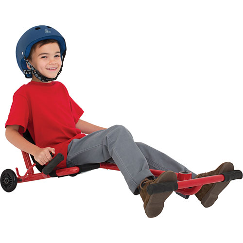 EzyRoller Ride On Toy, Red
