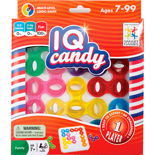 Smart Games® IQ Candy