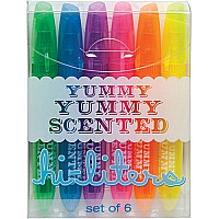 Yummy Scented Hi-liters
