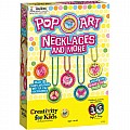 Pop-Art Necklaces and More