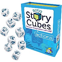 Rory's Story Cubes Actions
