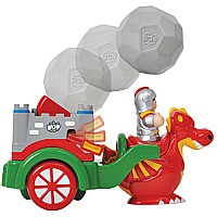 George's Dragon Tale