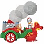George's Dragon Tale
