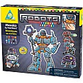 Sticky Mosaics Robot