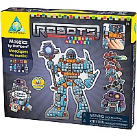 Sticky Mosaics Robot