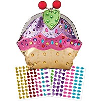 Cupcake Clutch