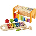 Early Melodies Pound and Tap Bench