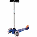 Mini Kickboard Blue