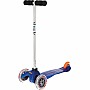 Mini Kickboard Blue
