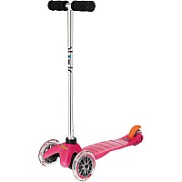 Mini Kickboard Pink
