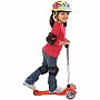 Mini Kick Scooter - Orange