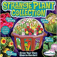 Strange Plant Collection