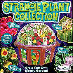 Strange Plant Collection