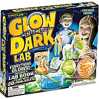 Glow in the Dark Lab