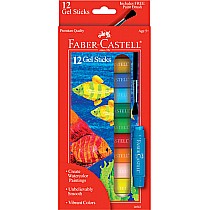Faber Castell Gel Sticks