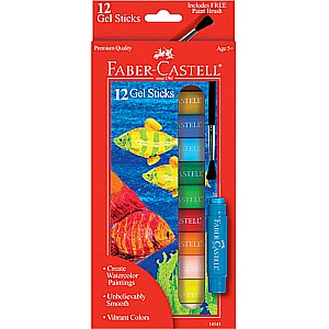 Faber Castell Gel Sticks