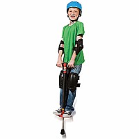 Ready, Set, Pogo!