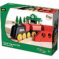 Brio Classic Figure 8 Set