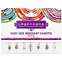 Loopdedoo Easy Add Bracelet Charms - Dare to Imagine