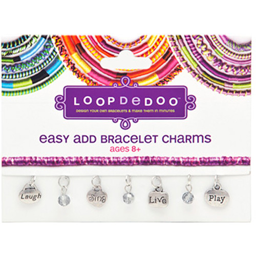 Loopdedoo - Easy Add Bracelet Charms 