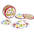 Spot It! Numbers & Shapes