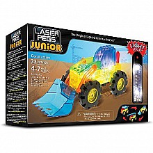 Laser Pegs Junior - Construction