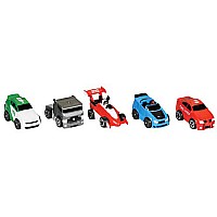 Spinball Racers