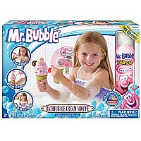 Mr Bubble Ice Cream Shoppe