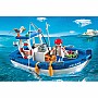 Fisherman with Boat