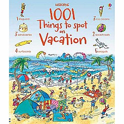 1001 Things to Spot on Vacation