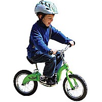 KaZAM Balance Bike Green