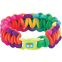 Color Cord Bracelets