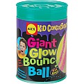 Giant Glow Bouncy Ball