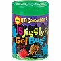15 Jiggly Gel Bugs
