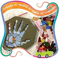 Summer Class: Fabulous Stepping Stones!