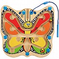 Color Flutter Butterfly