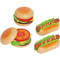 Hamburgers & Hotdogs