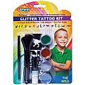 Glitter Tattoo Kit The Wild