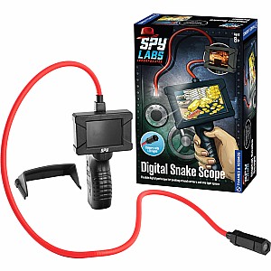 Spy Labs Digital Snake Scope