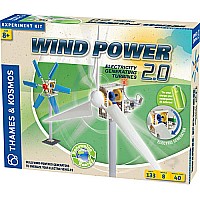 Wind Power 2.0