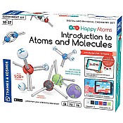 Happy Atoms Introductory Set (17 Atoms)
