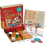 The Dangerous Book for Boys Classic Chemistry